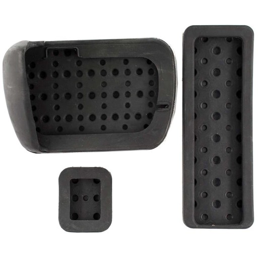 Mercedes Pedal Covers Comples Class A Clay B Clay