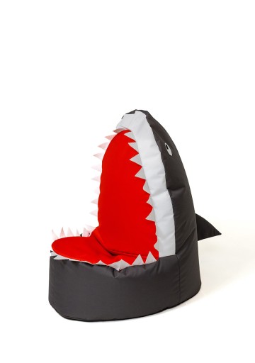 Детский пуф SHARK sako 70х80х50 ПРОИЗВОДИТЕЛЬ