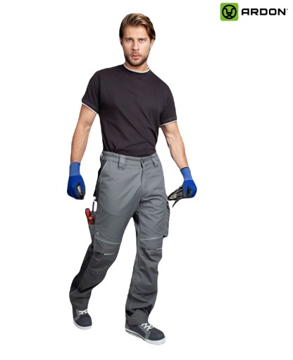 ARDON URBAN+ Рабочие брюки с тройным швом 270г 64