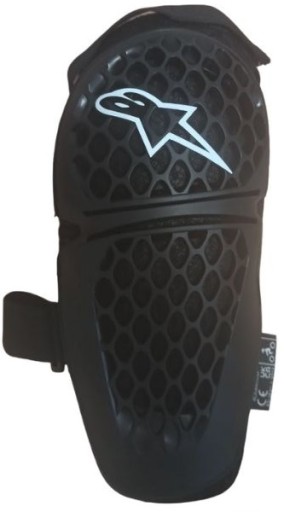 ЗАЩИТЫ КОЛЕН ALPINESTARS BIONIC+ S/M ПОПЕРЕЧНЫЕ