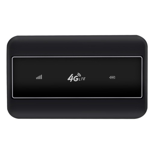 Мини-маршрутизатор Wi-Fi 4G с розеткой