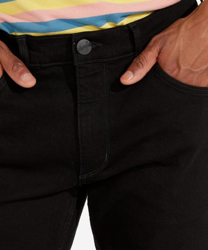 Wrangler Greensboro W15QHP19A Черная долина 32/32