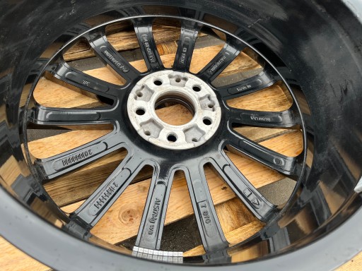 MERCEDES CLA W118 A class AMG Диск колеса R19 7.5J x19H2 - N ET 49 ОРИГИНАЛ