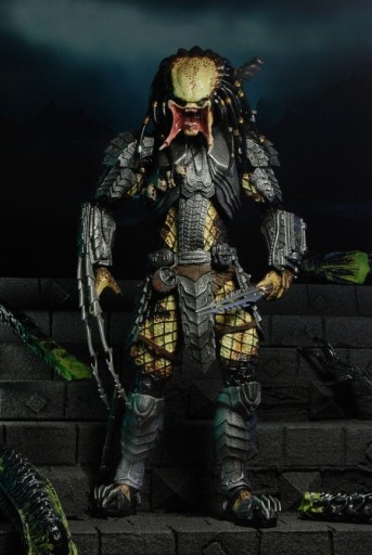 Predator Celtic 18см AvP Alien 2004 г.