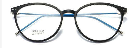 ОЧКИ МИНУСЫ КОШКИ NERDY КОРРЕКЦИОННЫЕ ГЛАЗА -6