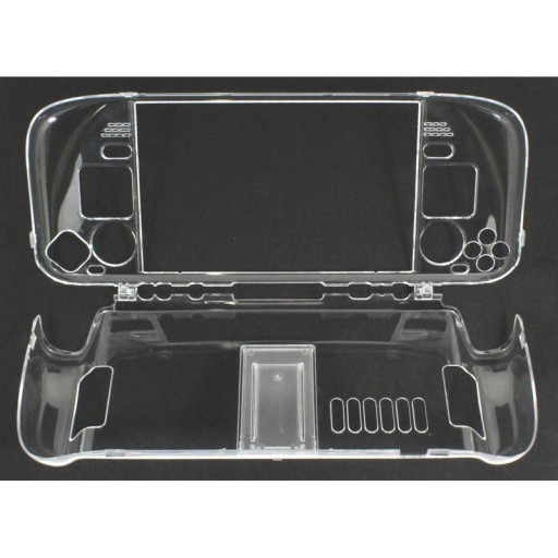 Поликарбонатный чехол для Valve Steam Deck Case + GLASS