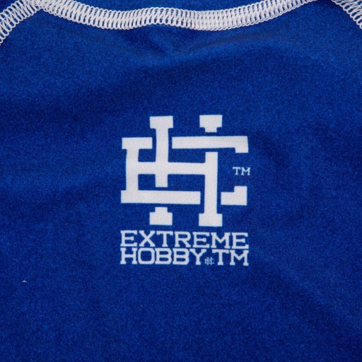Термоактивный мужской рашгард Extreme Hobby TRACE S