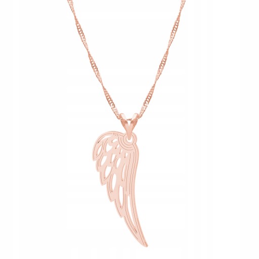 колье Wing Wing из золота 925 пробы