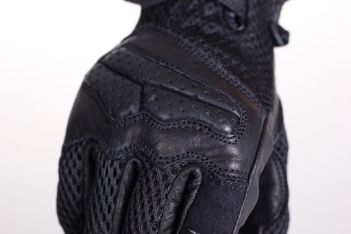 ПЕРЧАТКИ ДЛЯ МОТОЦИКЛА ЖЕНСКИЕ HUSAR LADY AIR, черные