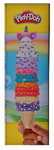 Playdoh Cake Plastic Mass Mass Hasbro Set
