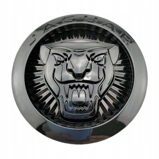 НАКЛЕЙКА ЭМБЛЕМЫ ЗНАЧКА JAGUAR — 8,6 см