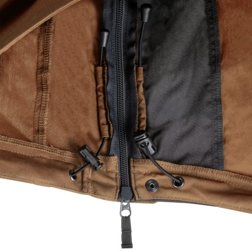 Куртка Helikon Woodsman Anorak, цвет Earth Brown, размер 3XL