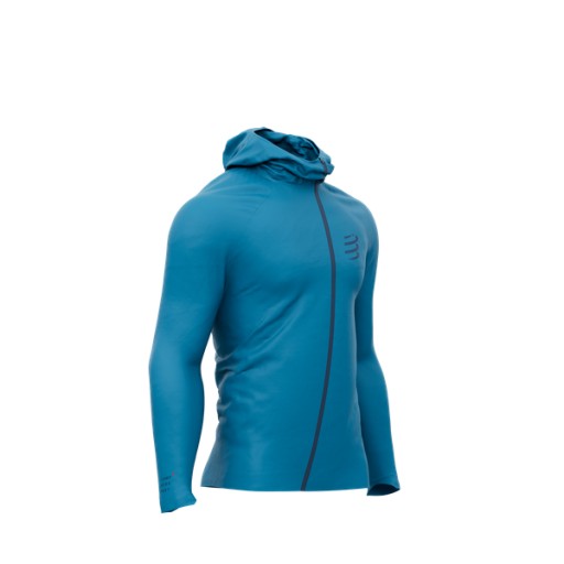 COMPRESSPORT Kurtka biegowa HURRICANE WATERPOOF XL