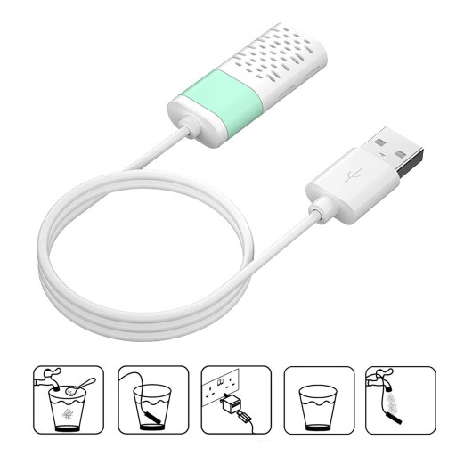 2 szt. Mini generator wody podchlorawej USB