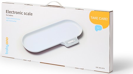 ЭЛЕКТРОННЫЕ ВЕСЫ BABYONO ДЛЯ ДЕТЕЙ, НЕДОНОШЕННЫХ НОВОРОЖДЕННЫХ ДО 30 КГ 1079