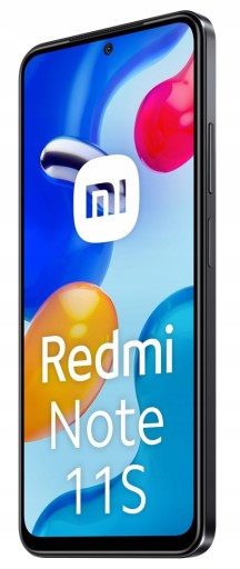 Смартфон Xiaomi Redmi Note 11S 6/128 ГБ Серый