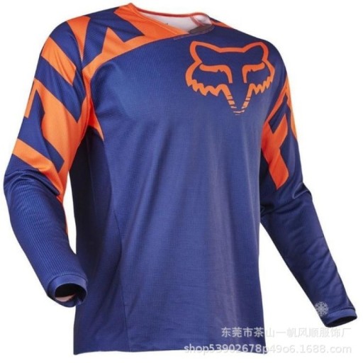 Koszulka rowerowa Kombinezon motocrossowy Speed Surrender Uniform
