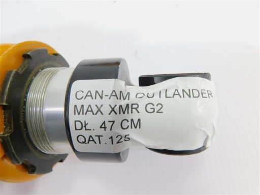 АМОРТИЗАТОР ЗАДНИЙ CAN-AM OUTLANDER MAX XMR G2 ДЛИНА 47 СМ