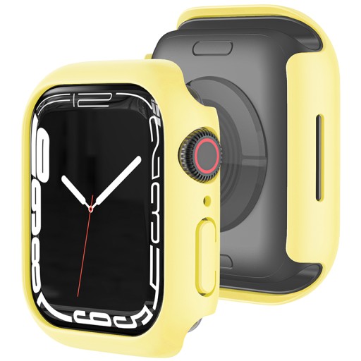 SpaceCase Case + Case Glass для Apple Watch 7 41 мм