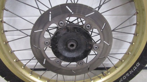 Диск передний Honda Transalp 600V PD06 1990 г.