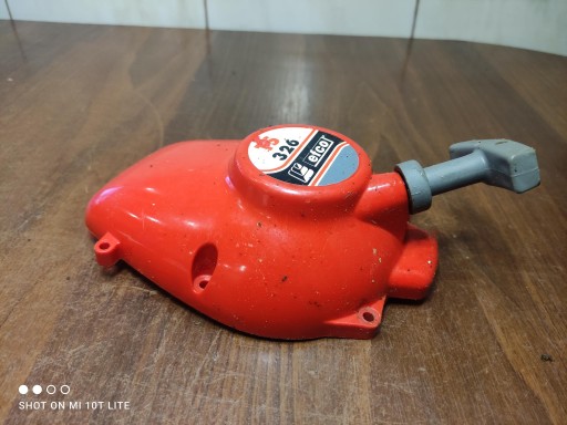 КОРПУС СТАРТЕРА EFCO TS 326 SZARPAK СТАРТЕР