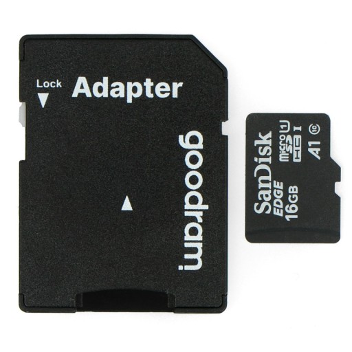 Комплект justPi с Raspberry Pi 4B, Wi-Fi и 4 ГБ ОЗУ