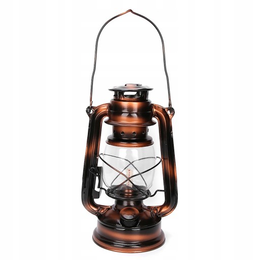 LAMPA NAFTOWA WISZĄCA LAMPKA RETRO NA KOMARY NAF