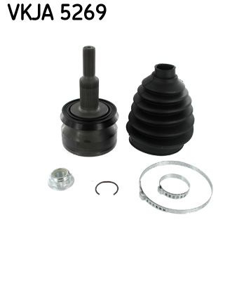 ГОМОКИНЕТИЧЕСКИЙ СОЕДИНЕНИЕ SKF VW T5