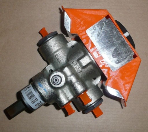 НАСОС РЕГУЛЯТОРА ЗАДНЕЙ ПОДВЕСКИ CITROEN C5 III 5277N7 1684448780