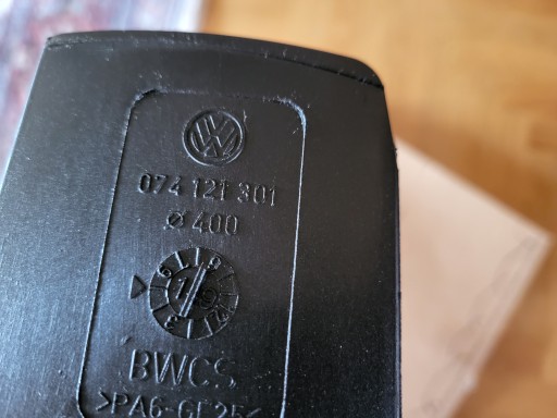 ВИСКОЗНЫЙ ВЕНТИЛЯТОР, VW LT 2.5 TDI 074121302A
