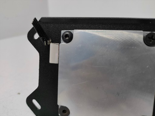 EK Water Blocks EK-Velocity AMD RGB водяной блок / поврежденный