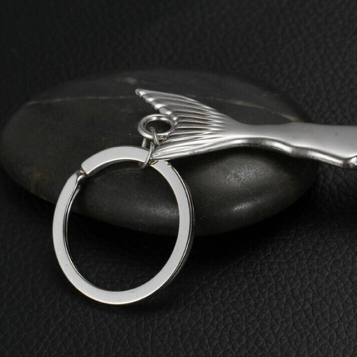 БРЕЛОК ДЛЯ ANANGER SHARK РЫБНАЯ ОТКРЫТКА ПОДАРОК ​​ДЛЯ ПАРНЯ