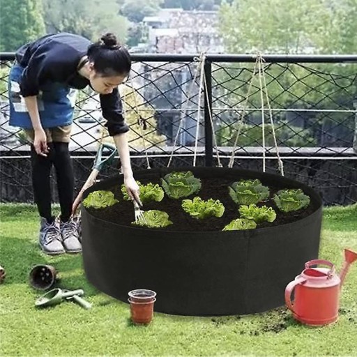 torba do sadzenia do warzyw kwiatów doniczka worek pojemnik na donicę 90cm