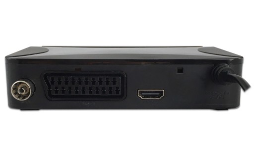Цифровой декодер DVB-T2, тюнер и мультимедийный проигрыватель в одном