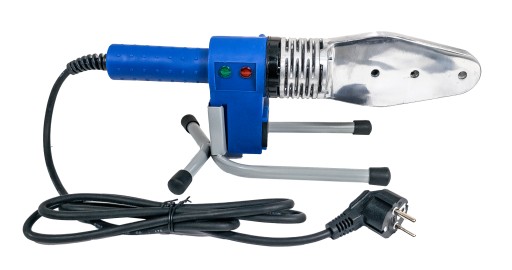 ZGRZEWARKA ZE STOJAKIEM DO RUR PP-R KOMPLET KC63RI 900W 20-40mm PRAWTECH