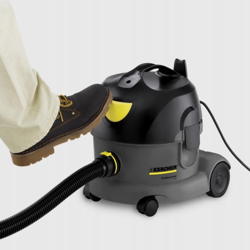 ПЫЛЕСОС ДЛЯ ДОМА KARCHER ПРОМЫШЛЕННЫЙ ЛЕГКИЙ ПРОЧНЫЙ БОЛЬШОЙ