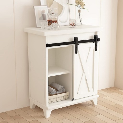 SYSTEM DRZWI PRZESUWNYCH MINI BARN DOOR LOFT 0,91M
