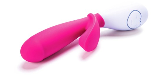 STIMULATION VIBE LOVELIFE SNUGGLE DUAL - WIBRATOR