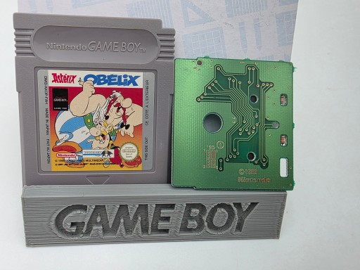GAME BOY ASTERIX & OBELIX ORYGINAŁ