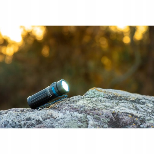 Фонарик Olight Baton 3 Premium в чехле + БЕСПЛАТНО