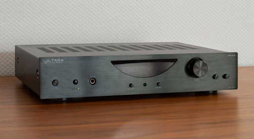 TAGA HARMONY HTA-600B ГИБРИДНЫЙ СТЕРЕОУСИЛИТЕЛЬ