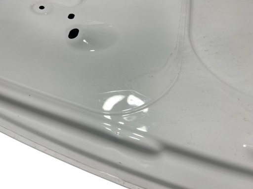 ПЕРЕДНЯЯ КРЫШКА Tesla Y MASK 1493370-ED-A БЕЛАЯ PPSW