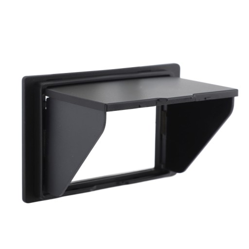 Ekran LCD aparatu Osłona przeciwsłoneczna Osłona