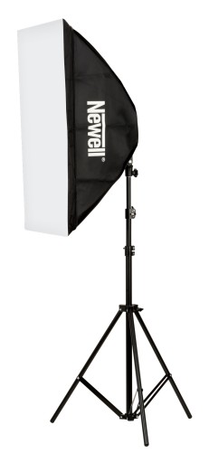 Комплект непрерывного освещения Newell 2x LED Softbox