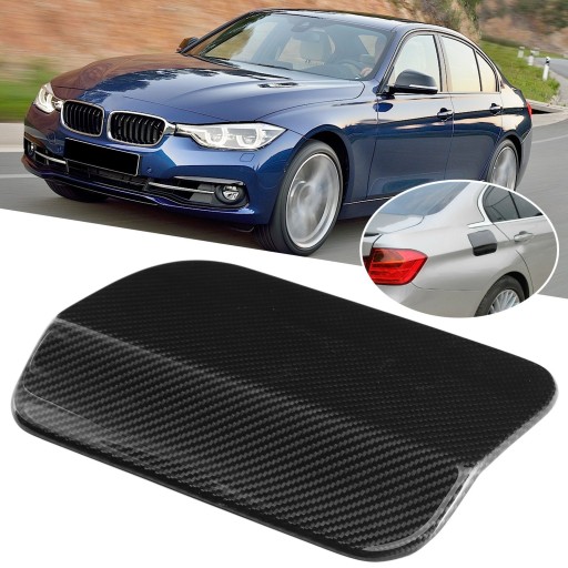 Крышка топливного бака, карбоновое украшение для F30 F31 2012-2018
