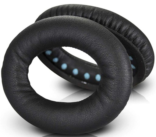 АУШИ + ВЕРХНЯЯ ГУБКА НА ГОЛОВЬЕ BOSE QC35 и QC35 II