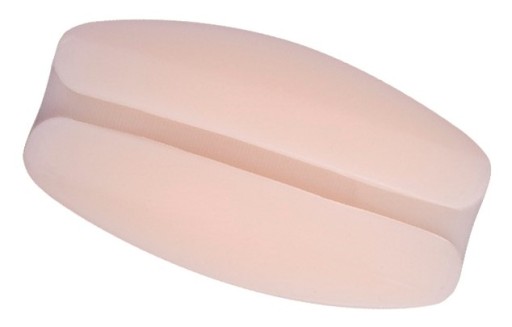 Силиконовые подплечники Julimex BA-04.