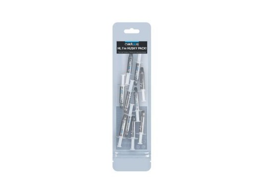 Термопаста Natec Husky Pack 1г 10 уп.