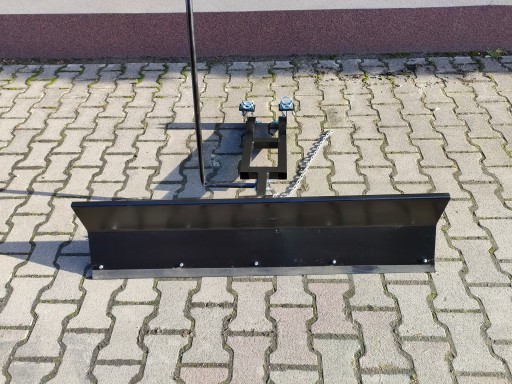 Плуг 102 см с ручкой для QUAD ATV MOWERS