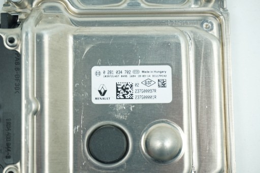 ЭБУ SCR AdBlue 237G00097R 237G00001R